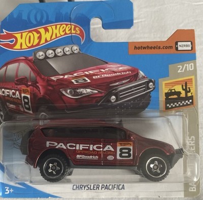 Hot Wheels Chrysler Pacifica    2020  Baja Blasters 51/250 Rot OVP
