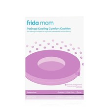 Frida Mom Portable Perineal Comfort Cushion, Cooling Gel Pack for Pregnancy and