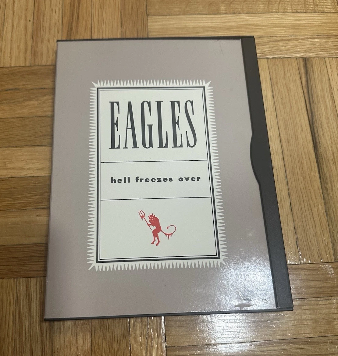 Eagles Hell Freezes Over In Dvds & Blu-Ray Discs for sale - eBay