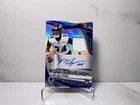 2025 Topps Signature Malaki Starks Silver (RAW)