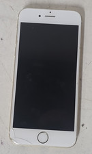Apple iPhone 6s  16GB Untested White Model A1633 Cracked Screen