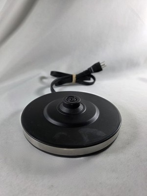 KRUPS Electric Kettle Power Base Replacement Part Model BW710 / Tested & Works