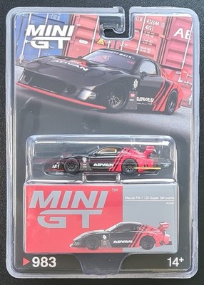 Mini GT Blister | Autos zum Auswählen |  Chase | Event | Modelle | OVP / Sealed
