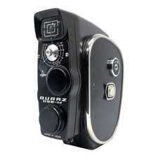 EasyBuy Quarz DS8-M Quartz Double 8mm Film Camera Partially Defective Brown