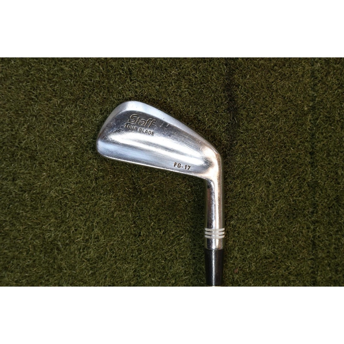 Wilson Staff Tour Blade FG-17 38.5