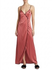 Diane von Furstenberg for RE-7 Vintage Wrap Nightgown