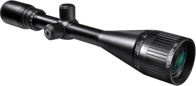 Varmint Crosshair Reticle Precision Riflescope with Adjustable Objective & Fully