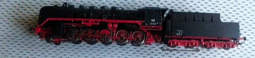 Märklin 29820 (AC) Dampflok Br. 50 der DB, MFX, SOUND, TELEX, Neuwertig | Condition: Neu: Sonstige (siehe Artikelbeschreibung)