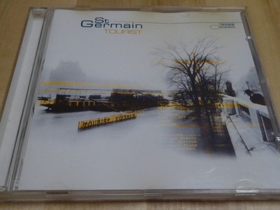 ST GERMAIN tourist NM/EX (CD Album, Jazz, EMI, 2000)
