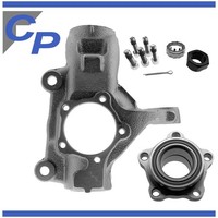 Achsschenkel Vorne FüR Ford Transit U Radlager 2006 - 2014 Vorderachse Links
