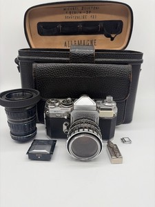 Edixa Reflex for sale | eBay