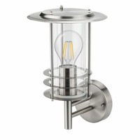 Grafner Wandlampe Wandleuchte AußEnleuchte Edelstahl Leuchte Lampe