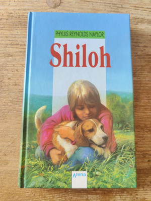 Shiloh Phyllis Reynolds Naylor Hardcover Arena Verlag Hunderoman Kinderbuch
