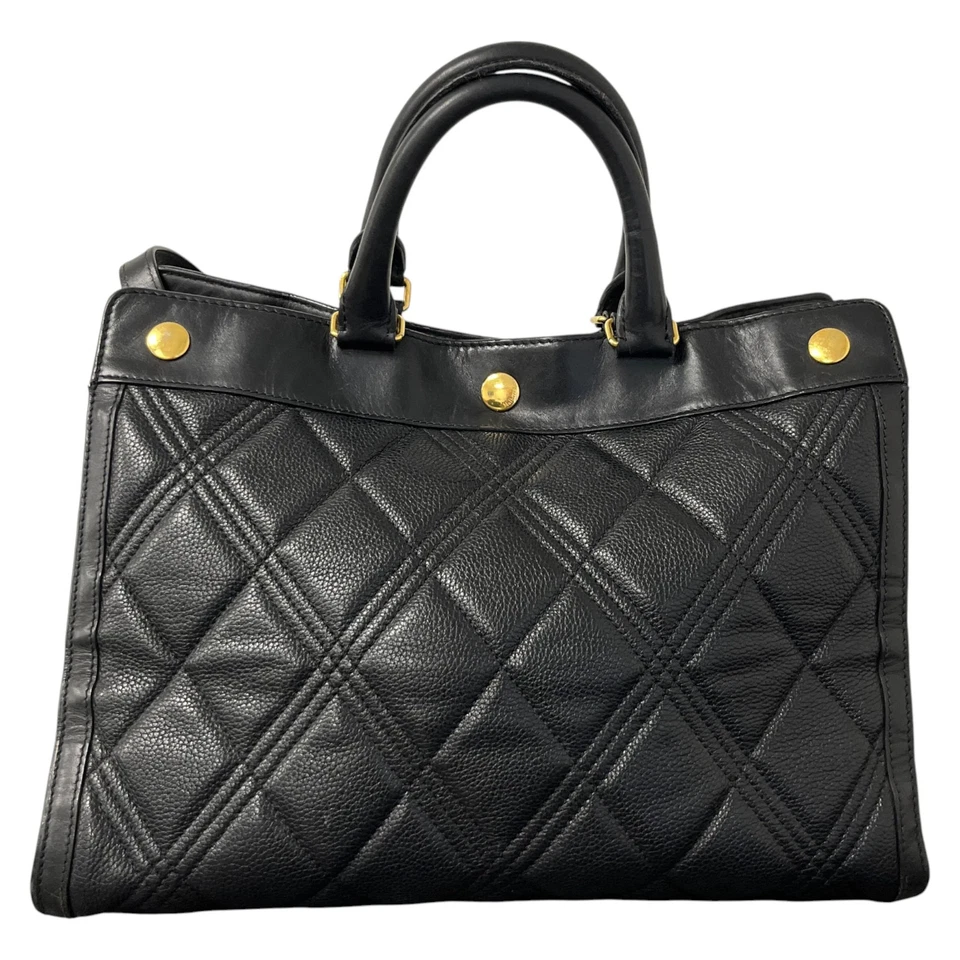 Mulberry Women's Marylebone Handbag Black - Image 3 of 4