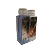 My Beauty Spot Honey  Lavender Body Wash Gel  Moisturizer Set 2.7 oz each