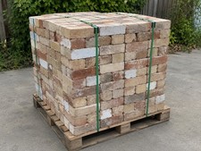 RECLAIMED MULTI COMMON BRICKS