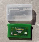 Nintendo Pokemon: LeafGreen Version (Game Boy Advance) NTSC-U/C Authentic Seal