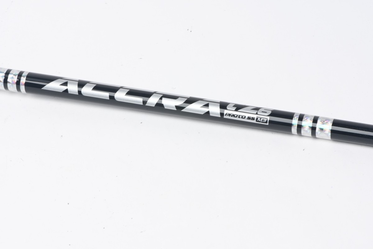 Accra TZ6 Proto 55 M3 Regular Flex 62g Driver Shaft Pull .335 Tip