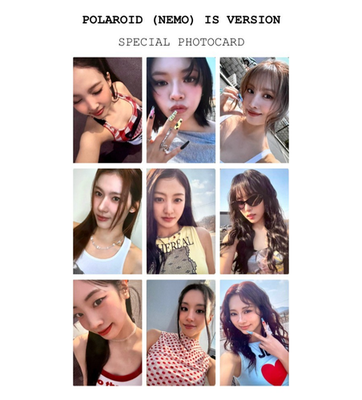 TWICE THIS IS FOR Official Original PHOTOCARD BOOK DigiPack