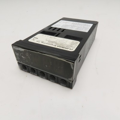 Omega Engineering, Inc. DP25B-S Strain Gauge Meter 115VAC 9.5W