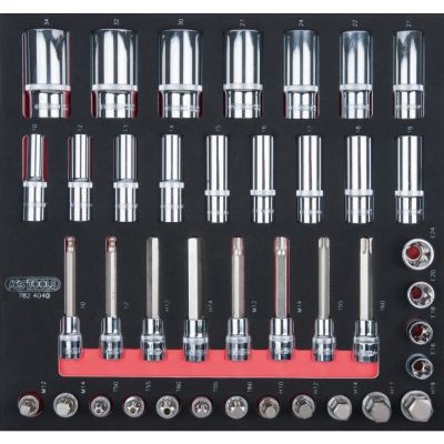 KS TOOLS 782.4040 Tool Set