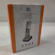 AT T CL80101 Dect 6.0 Cordless Expan Handset CL82101 CL82201 CL82251 CL82301