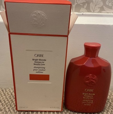 Oribe Bright Blond Shampoo für schöne Farben 250 ml.