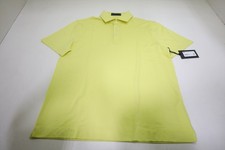 G/Fore Golf Classic Polo Mens Size Medium CNRY New INV13365113