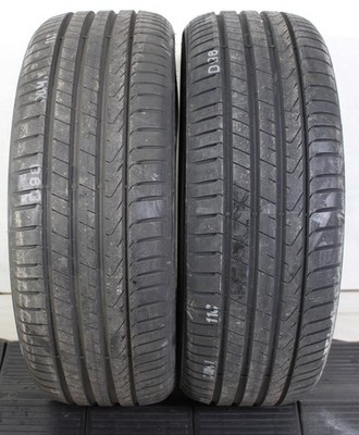 2 x 235/55R19 101T Sommerreifen Pirelli Scorpion Elect AO Volles Profil 2021 NEU