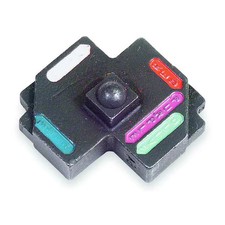 Abb 13475 Upper Die, 8 Awg,  6 Awg,  1/0 Awg,  4/0 Awg