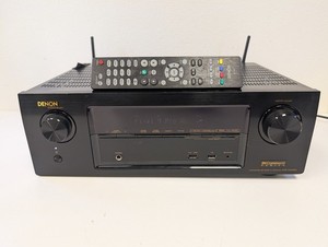 Denon AVR-X1300w | eBay