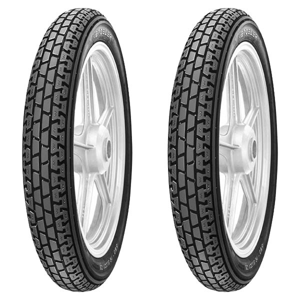 METZELER 4.00 - 18 TT 64H BLOCK C - Bild 9