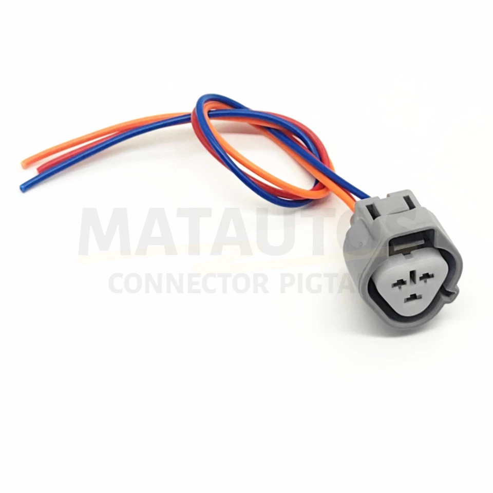 3 Wire Side Marker & Turn Signal Light Connector Repair For Honda CR-Z 2011-2015 - Image 2 of 4