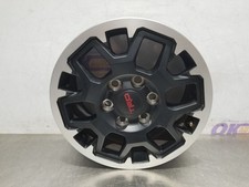 25 2025 Toyota Tacoma Trd Offroad 17x7-12 Wheel Rim Black