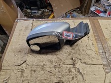 2011 - 2018 Ford Focus Mk3 Door Wing Mirror Electric N/S Passenger Side SILVER