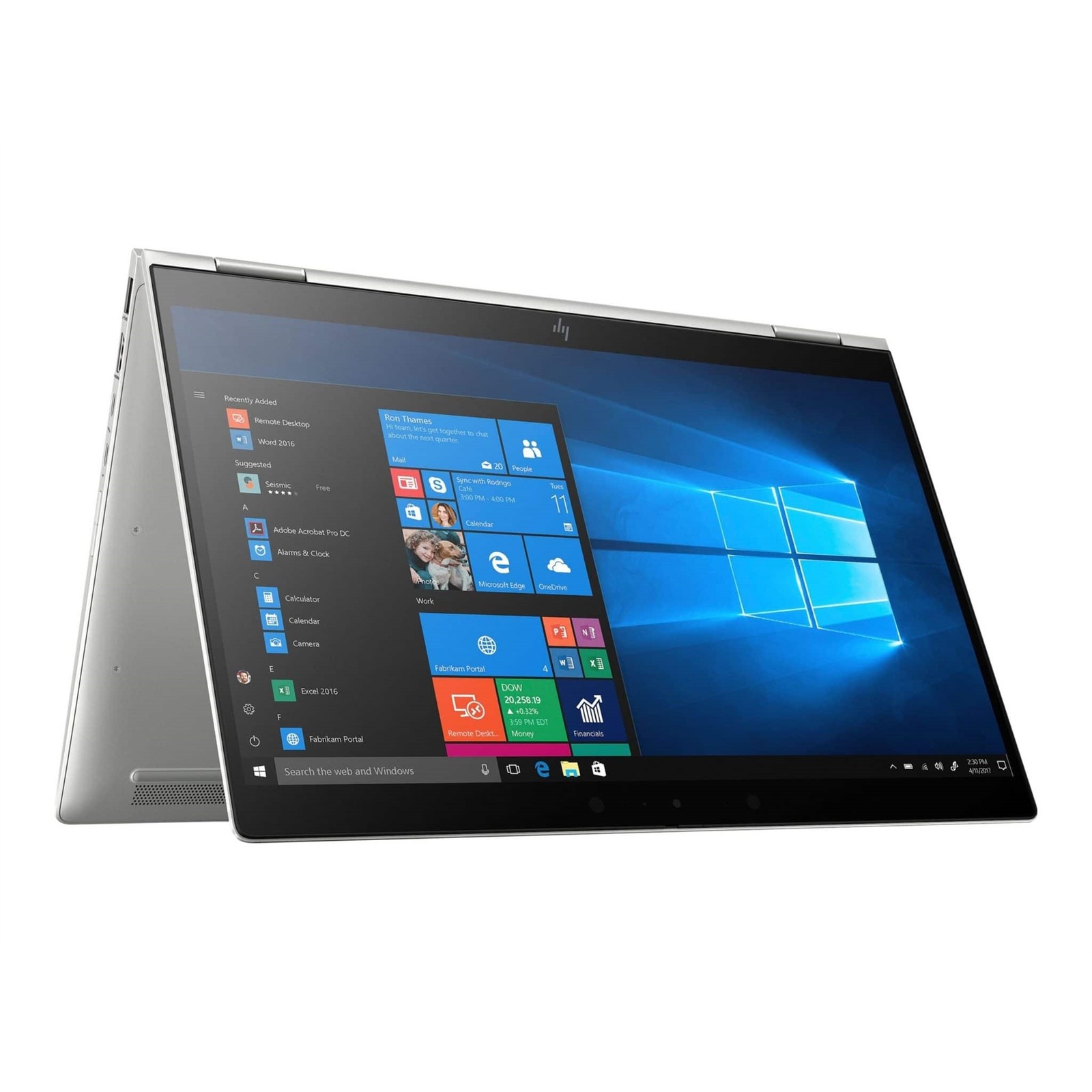 HP EliteBook x360 1040 G6 i7-8665U 16GB 512GB SSD Táctil Windows 11 Pro, imagen 2