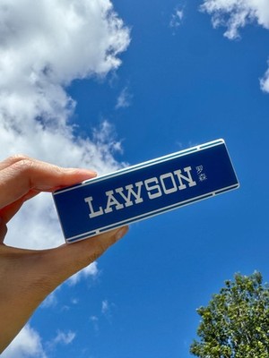 Lawson Japanese LED fridge magnet   USB-C powered with multi-light modes