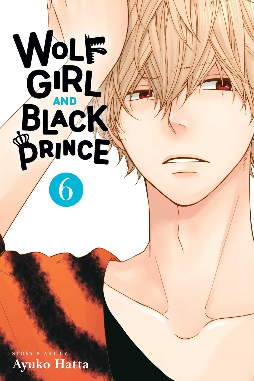 Wolf Girl & Black Prince Vol 6 - Image 8