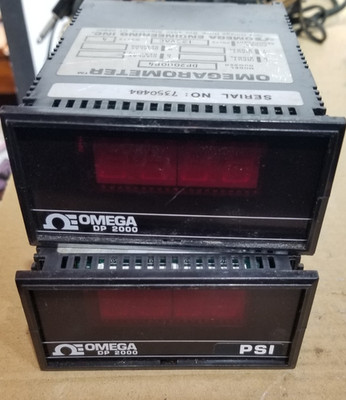 PRE-OWNED, OMEGA, DP-2000 - Each