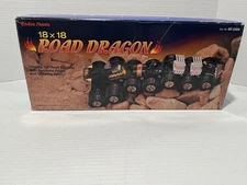 RARE Vintage Radio Shack Road Dragon 18 x 18 Truck ⭐️⭐️In Box⭐️⭐️Used *READ* 