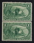 CKStamps: US Stamps Collection Scott#285 1c Mint LH OG