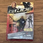 G.I. Joe Retaliation Battle-Kata Roadblock 3.75" Action Figure Hasbro 2012 NIB
