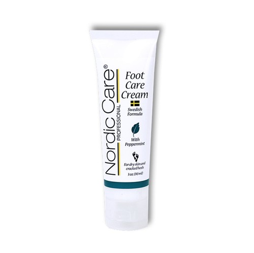 Nordic Care Foot Cream Dry Skin Feet Cracked Heels Moisturizer. Pick your Size - Picture 6 of 6