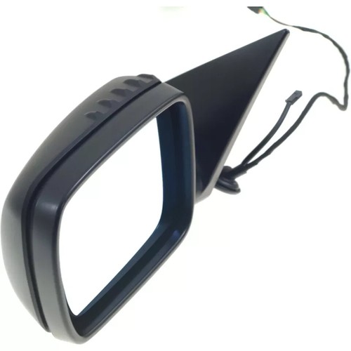 New Driver Left Side Power Mirror For 2001-2006 BMW 325Ci BM1320131 51168247123 - Picture 2 of 5