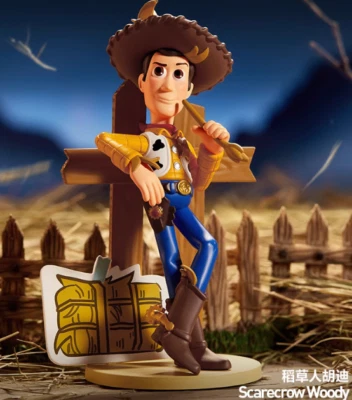 POP MART Disney Pixar Toy Story Spooky Night Series Blind Box