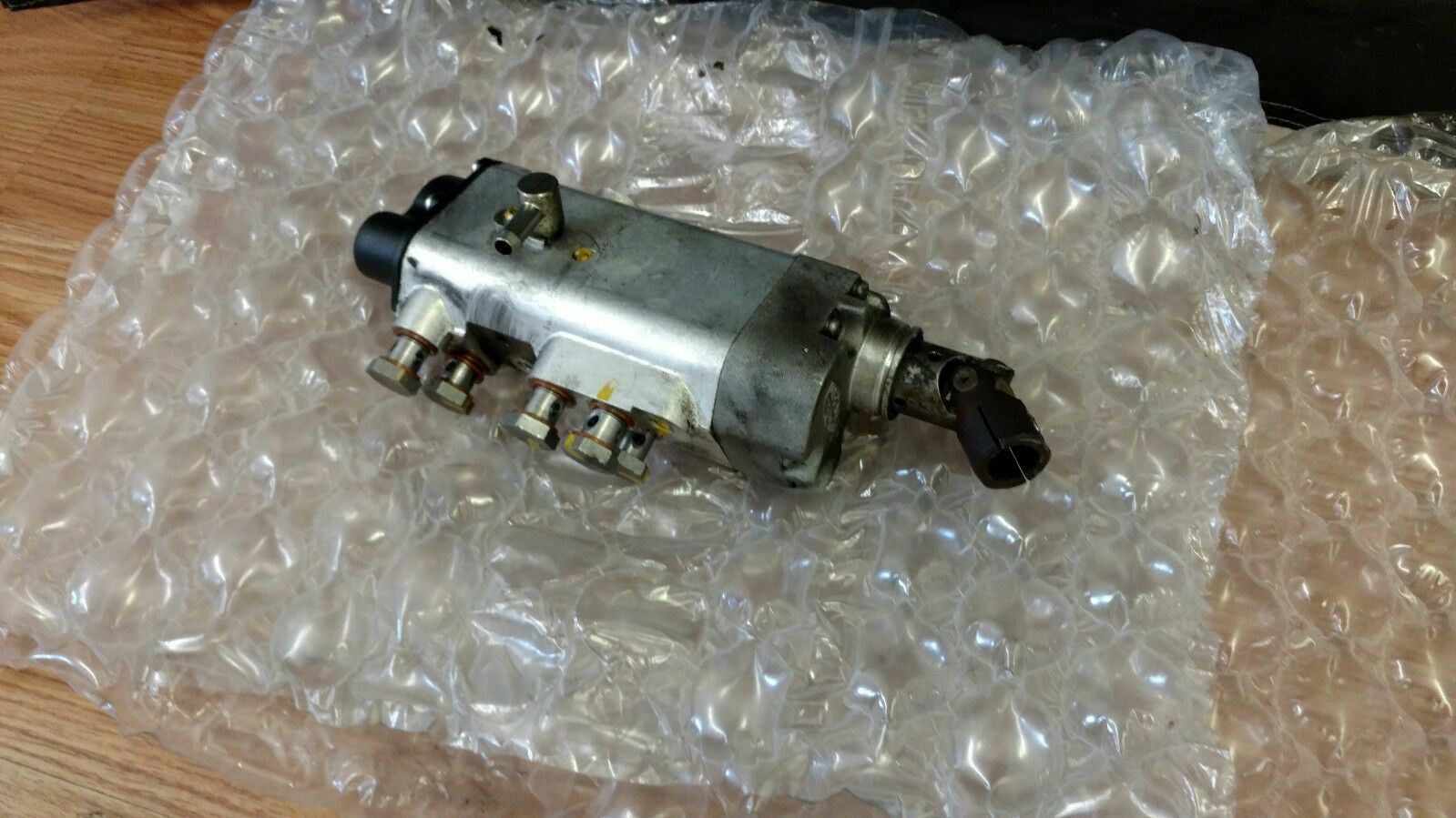 LAMBORGHINI MURCIELAGO LP640 HYDRAULIC TRANSMISSION ACTUATOR OEM 086398270