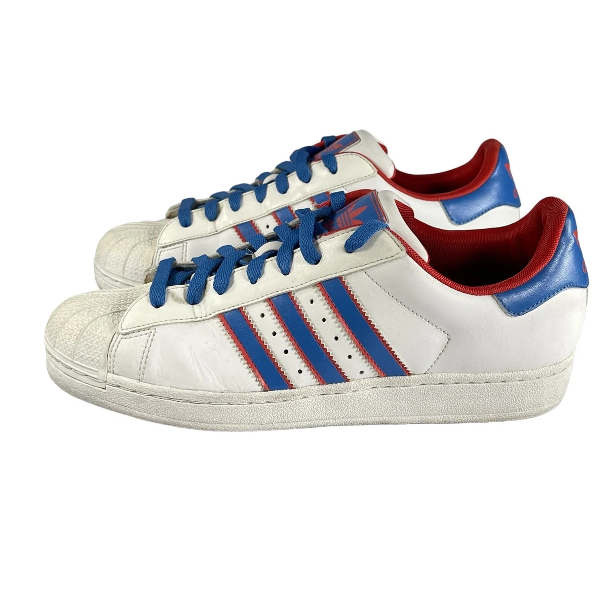 Excellent condition Adidas Super Star Low Shell Top sneaker: Size 9.5