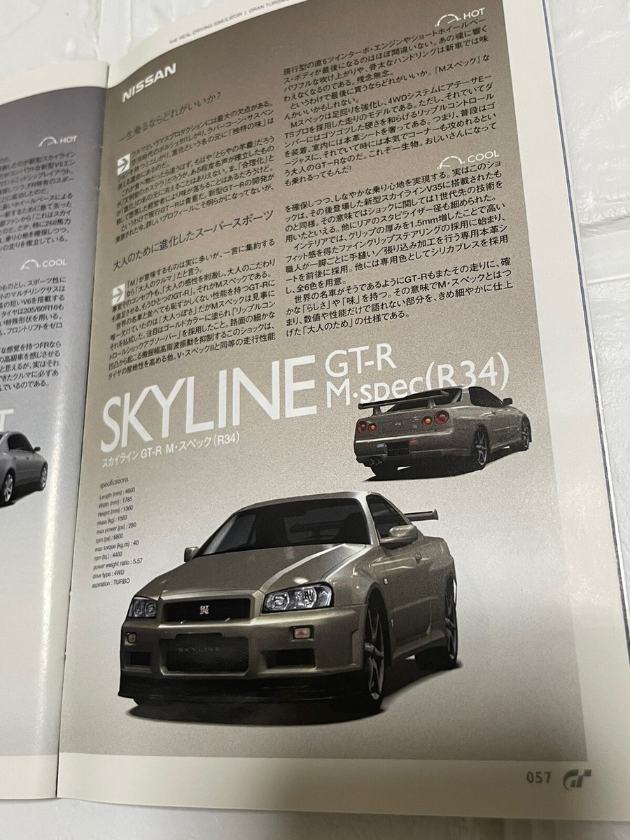 Gran Turismo Concept 2001 Tokyo GT - PS2 - Import Japon (NTSC-J) - Bon État