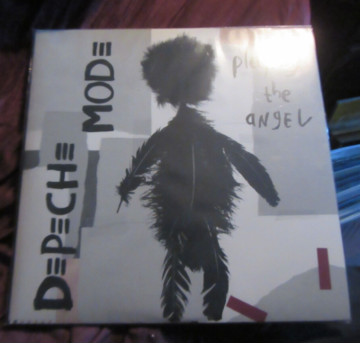 Playing The Angel by Depeche Mode 180 gram Vinyl LP