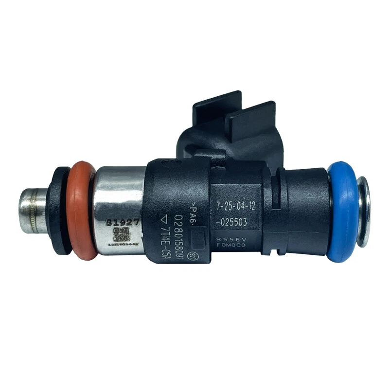 La boquilla de inyectores de combustible de 6 piezas es adecuada para Mazda CX-9 Lincoln MKZ 0280158091 Foto 4 de 4